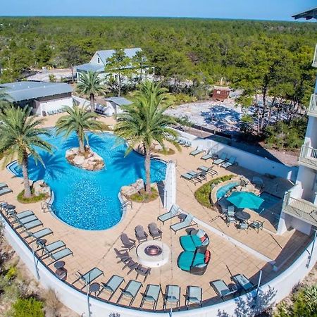 30A Highland Park - Shoreline Beach House By Panhandle Getaways Санта-Роза-Біч Екстер'єр фото