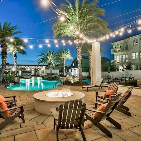30A Highland Park - Shoreline Beach House By Panhandle Getaways Санта-Роза-Біч Екстер'єр фото