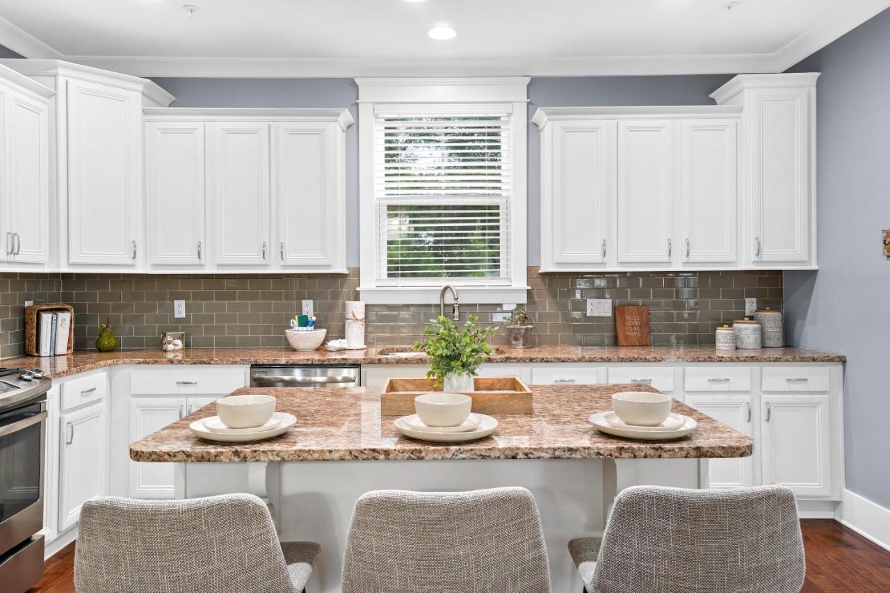 30A Highland Park - Shoreline Beach House By Panhandle Getaways Санта-Роза-Біч Екстер'єр фото