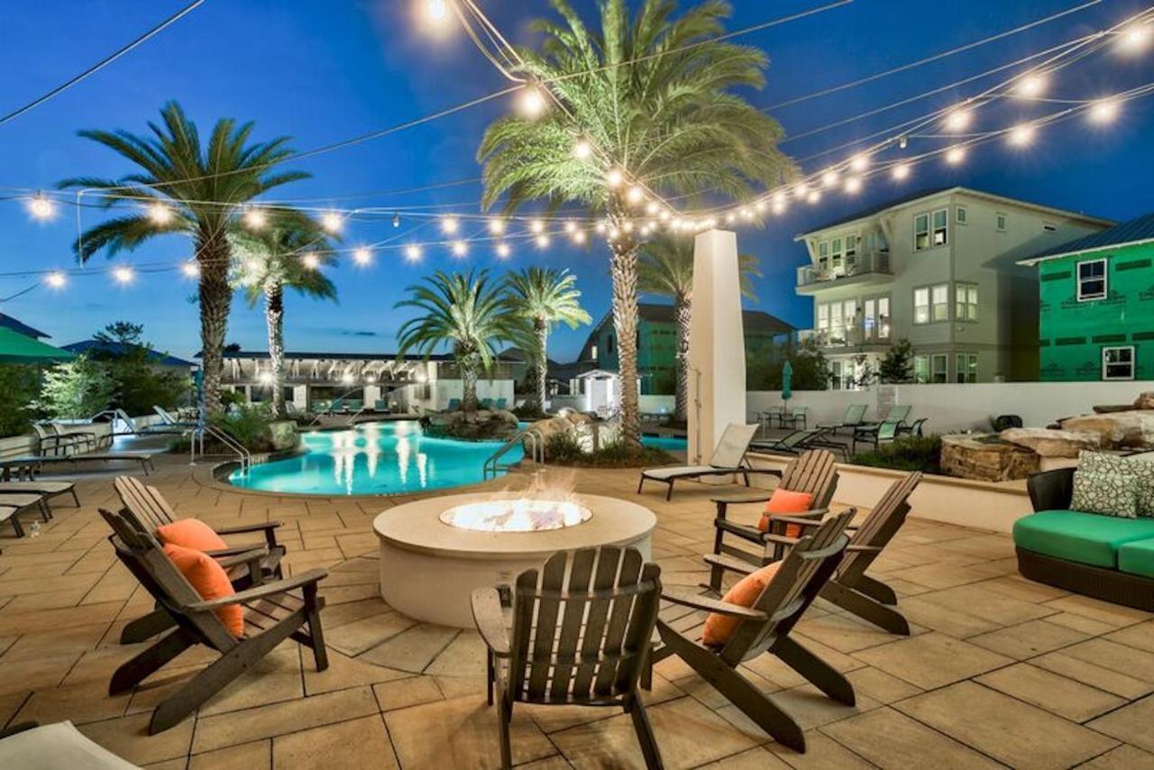 30A Highland Park - Shoreline Beach House By Panhandle Getaways Санта-Роза-Біч Екстер'єр фото