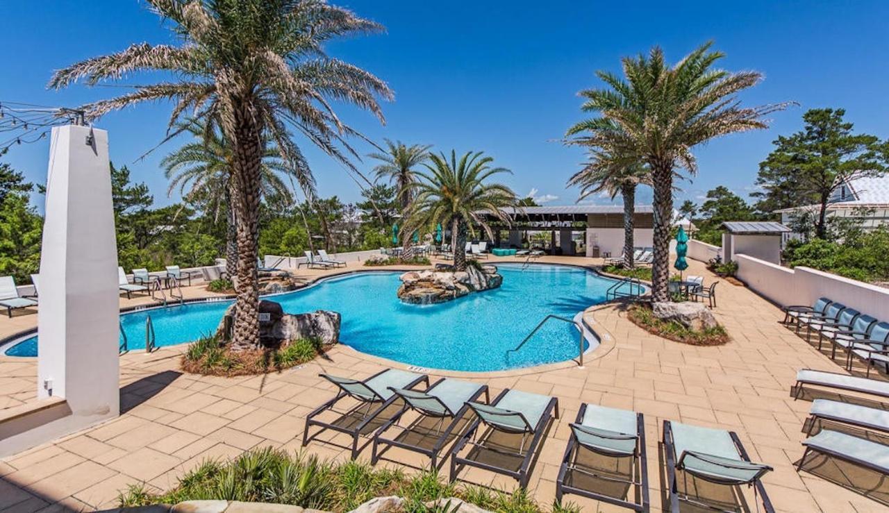 30A Highland Park - Shoreline Beach House By Panhandle Getaways Санта-Роза-Біч Екстер'єр фото