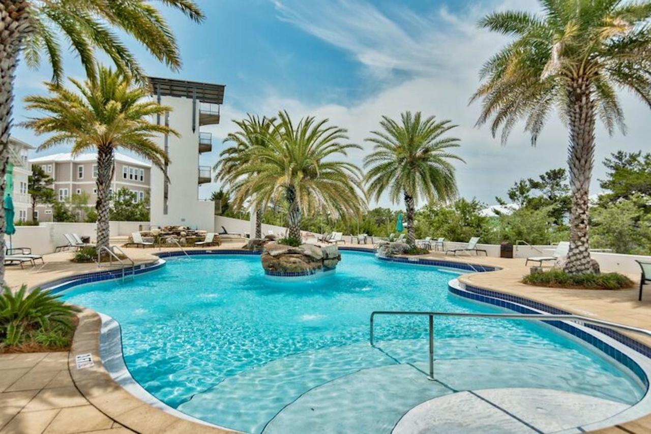 30A Highland Park - Shoreline Beach House By Panhandle Getaways Санта-Роза-Біч Екстер'єр фото