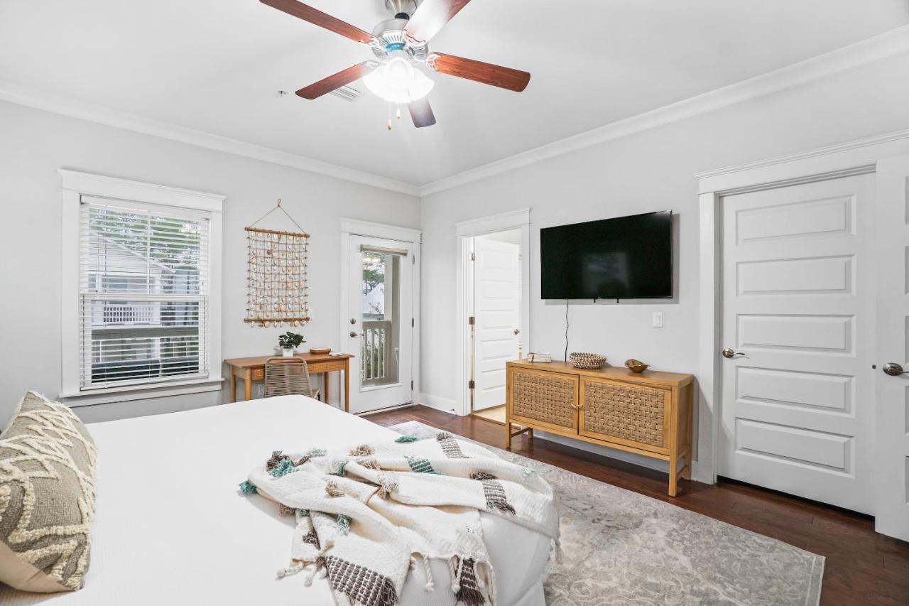 30A Highland Park - Shoreline Beach House By Panhandle Getaways Санта-Роза-Біч Екстер'єр фото