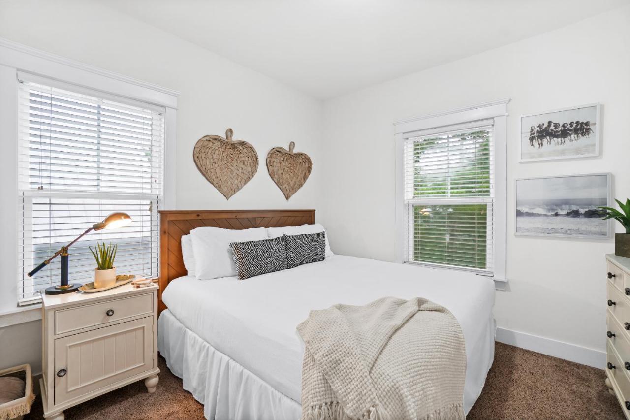 30A Highland Park - Shoreline Beach House By Panhandle Getaways Санта-Роза-Біч Екстер'єр фото
