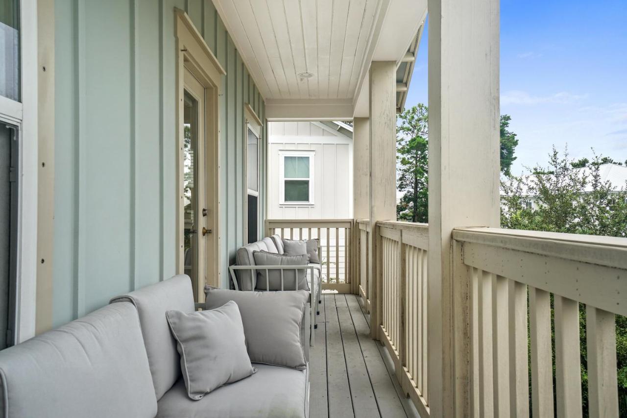 30A Highland Park - Shoreline Beach House By Panhandle Getaways Санта-Роза-Біч Екстер'єр фото