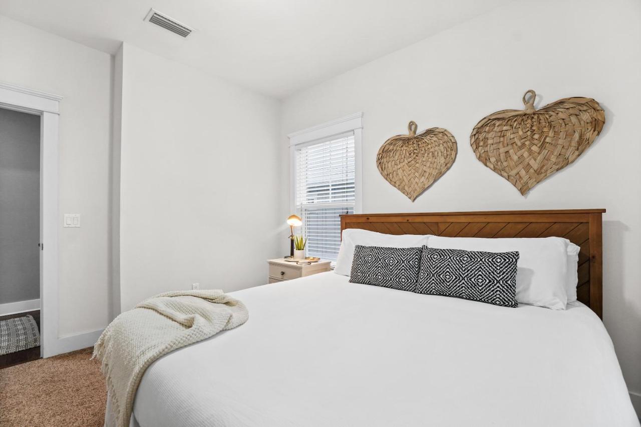 30A Highland Park - Shoreline Beach House By Panhandle Getaways Санта-Роза-Біч Екстер'єр фото