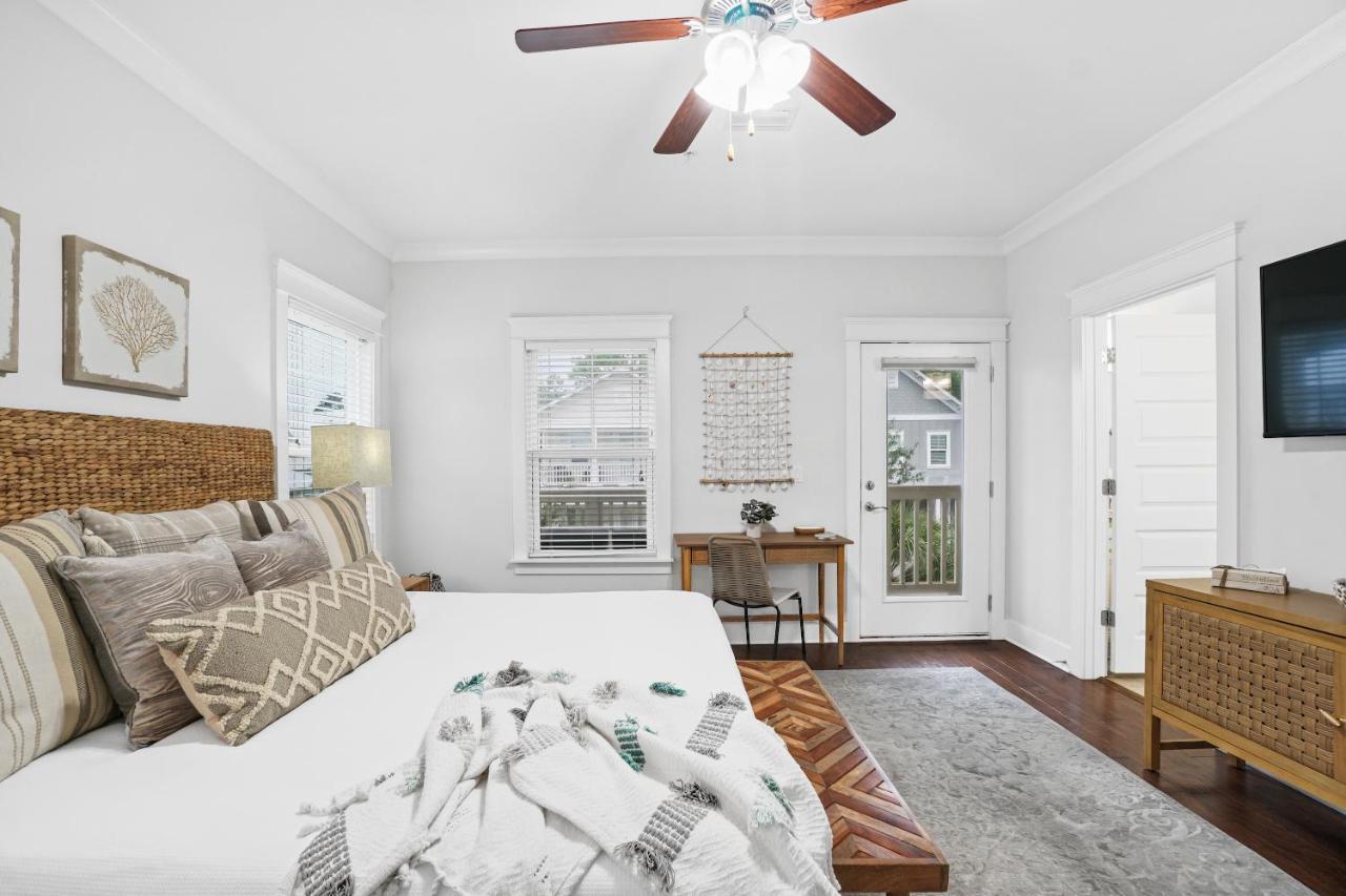 30A Highland Park - Shoreline Beach House By Panhandle Getaways Санта-Роза-Біч Екстер'єр фото