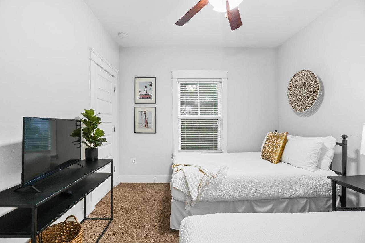 30A Highland Park - Shoreline Beach House By Panhandle Getaways Санта-Роза-Біч Екстер'єр фото