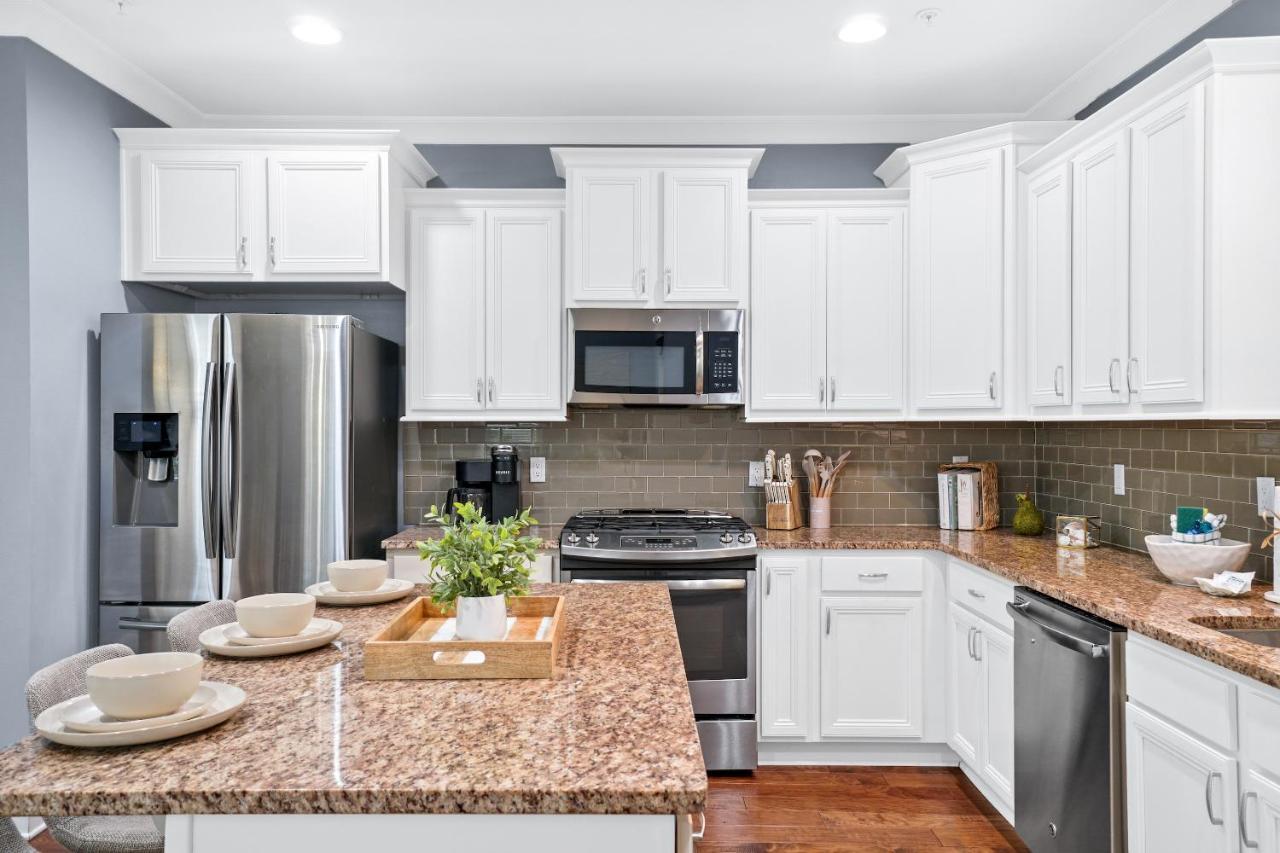 30A Highland Park - Shoreline Beach House By Panhandle Getaways Санта-Роза-Біч Екстер'єр фото